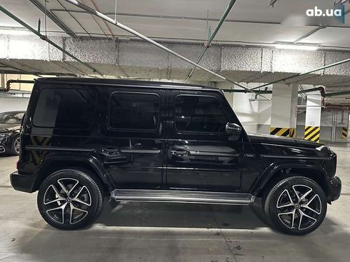 Mercedes-Benz G-Класс 2020 - фото 11