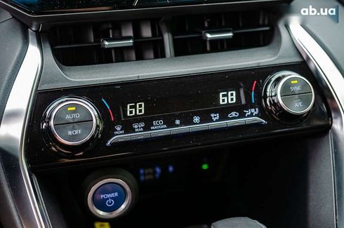 Toyota Venza 2021 - фото 26
