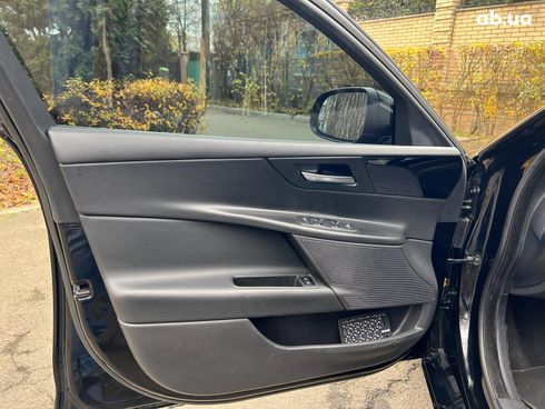 Jaguar XE 2019 черный - фото 9
