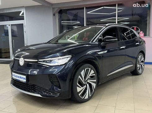 Volkswagen ID.4 Crozz 2022 - фото 11