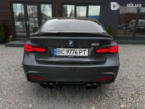 BMW 3 серия 2013 - фото 14