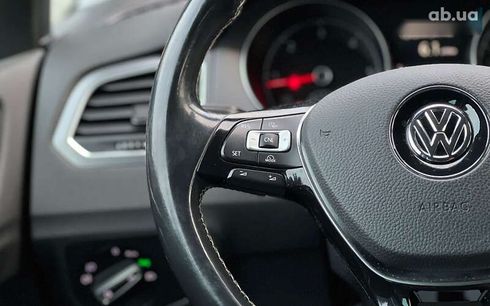 Volkswagen Golf Sportsvan 2016 - фото 11