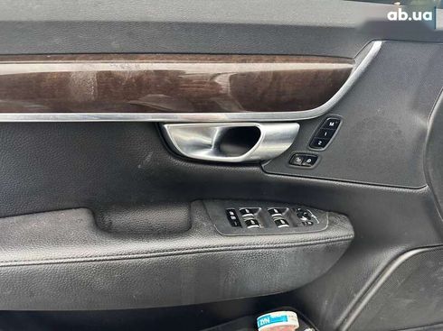 Volvo S90 2017 - фото 13