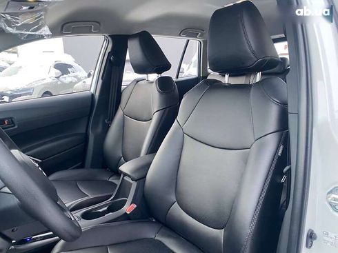 Toyota Corolla Cross 2025 - фото 20