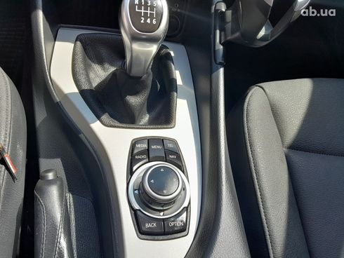 BMW X1 2013 черный - фото 13