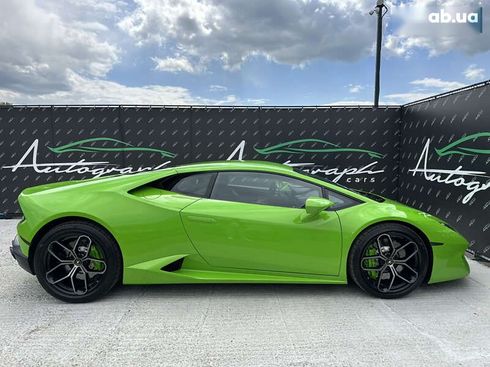 Lamborghini Huracan 2018 - фото 10