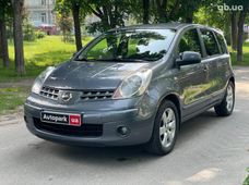 Продаж вживаних Nissan Note в Києві - купити на Автобазарі