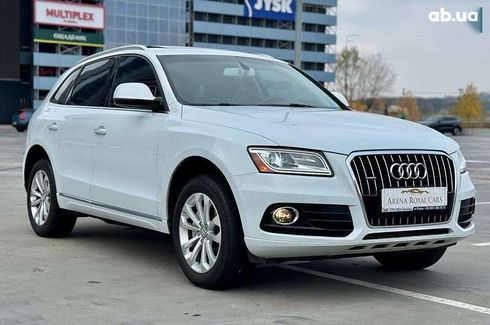 Audi Q5 2016 - фото 16