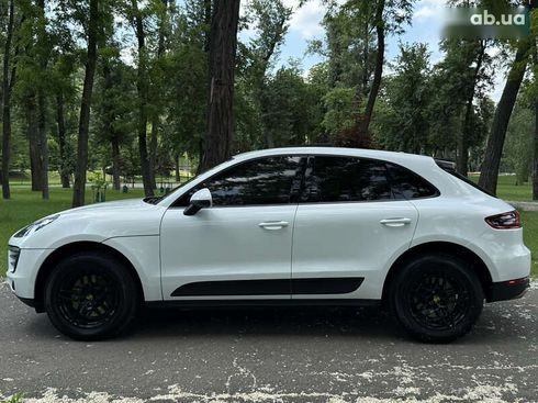 Porsche Macan 2016 - фото 20