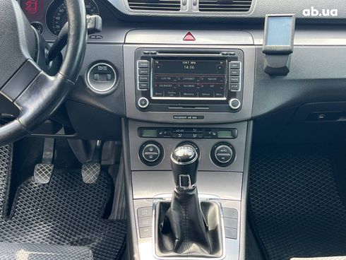 Volkswagen passat b6 2008 серый - фото 9