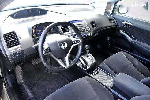 Honda Civic 2007 - фото 19