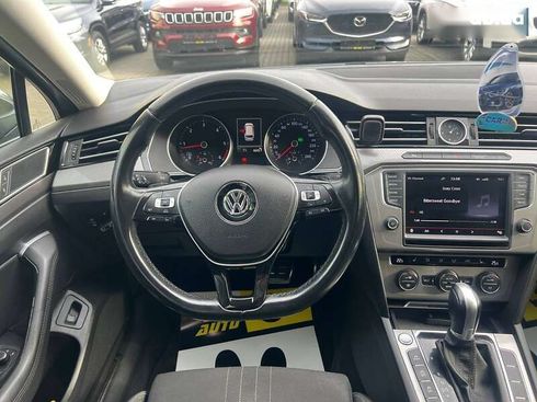 Volkswagen Passat 2016 - фото 19