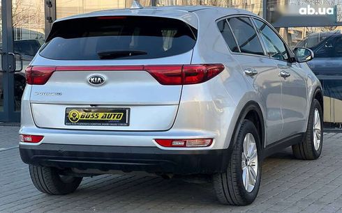 Kia Sportage 2018 - фото 6