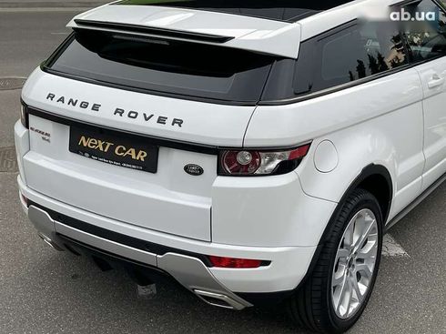 Land Rover Range Rover Evoque 2014 - фото 8