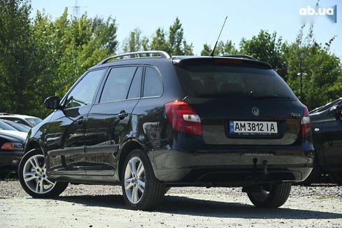 Skoda Fabia 2009 - фото 7