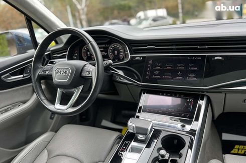 Audi Q7 2020 - фото 22