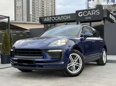 Купить Porsche Macan 2021 бу в Киеве - купить на Автобазаре