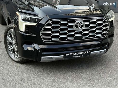 Toyota Sequoia 2025 - фото 6