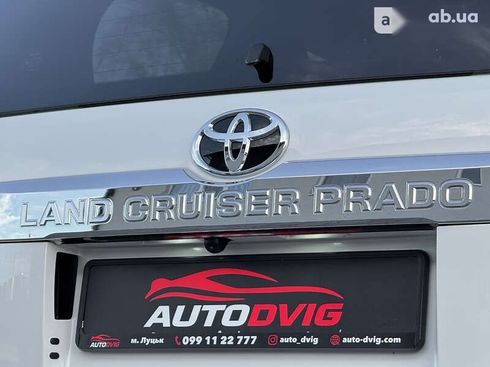 Toyota Land Cruiser Prado 2018 - фото 24