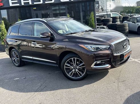 Infiniti QX60 2020 - фото 3