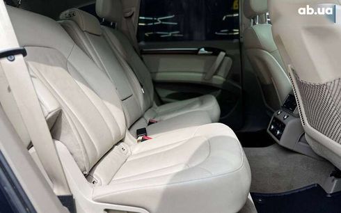 Audi Q7 2010 - фото 18