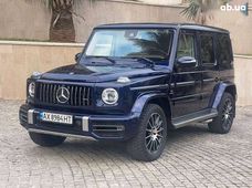 Продаж вживаних Mercedes-Benz G-Класс в Києві - купити на Автобазарі