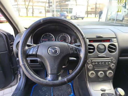 Mazda 6 2004 - фото 14