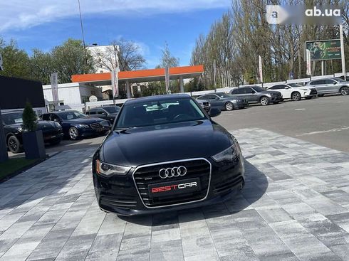 Audi A6 2014 - фото 6