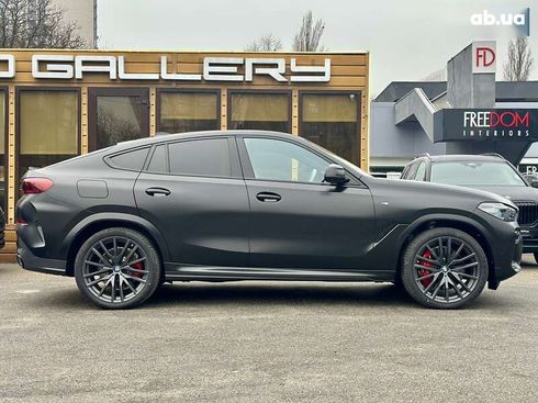 BMW X6 2022 - фото 12