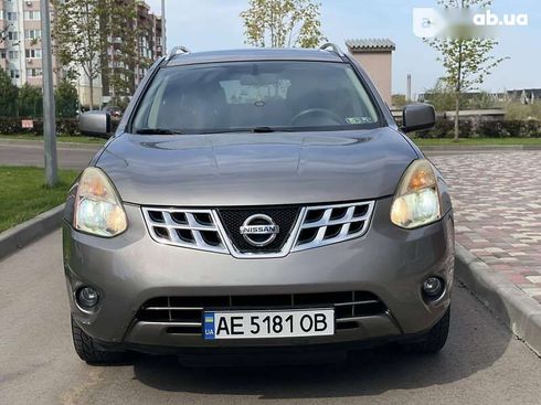 Nissan Rogue 2011 - фото 2