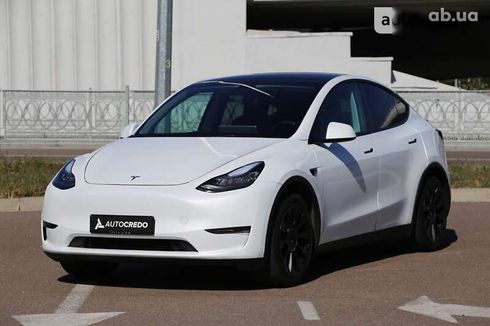 Tesla Model Y 2021 - фото 3