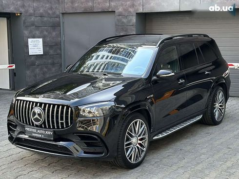 Mercedes-Benz GLS-Класс 2020 - фото 9