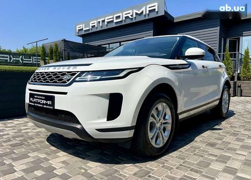 Land Rover Range Rover Evoque 2019 - фото 3