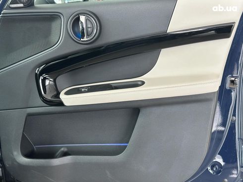 MINI Countryman 2018 синий - фото 81