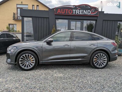Audi E-Tron 2020 - фото 7