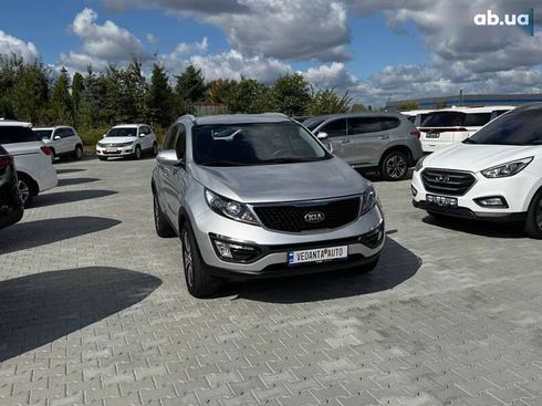 Kia Sportage 2013 - фото 3