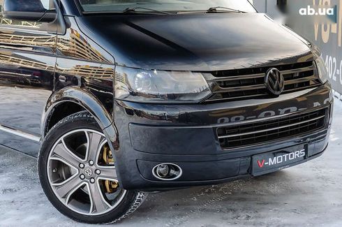 Volkswagen Multivan 2011 - фото 11