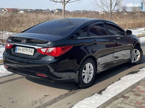 Hyundai Sonata 2012 - фото 4