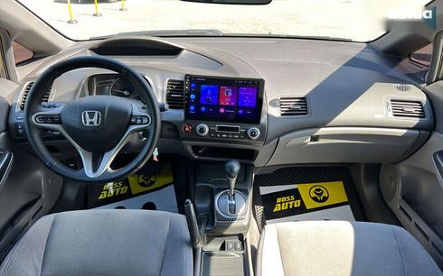 Honda Civic 2007 - фото 12