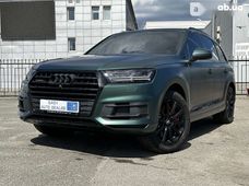 Купить Audi Q7 2017 бу в Киеве - купить на Автобазаре