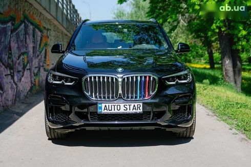 BMW X5 2022 - фото 14