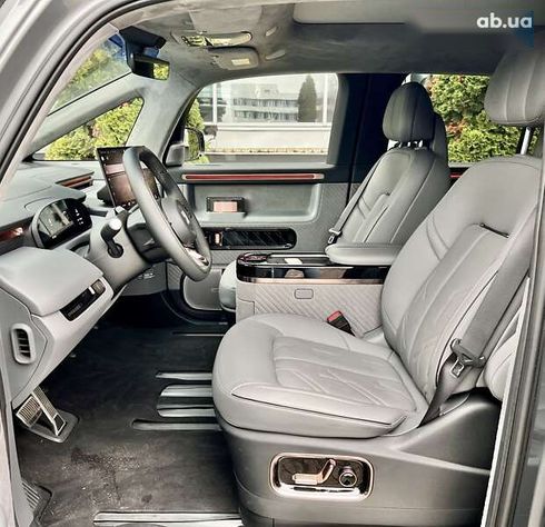 Zeekr Mix 2024 - фото 26