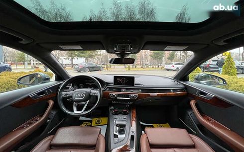 Audi a4 allroad 2017 - фото 16