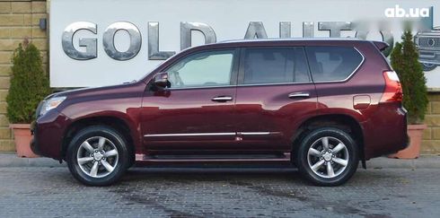 Lexus GX 2012 - фото 7