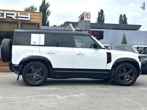 Land Rover Defender 2024 - фото 4