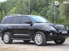 Продажа б/у Lexus LX 2010 года - купить на Автобазаре