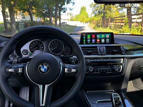 BMW 4 серия 2016 красный - фото 23