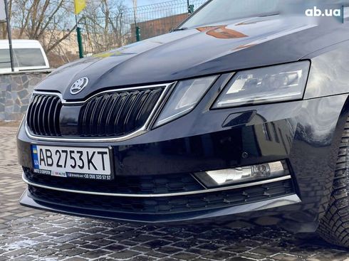 Skoda Octavia 2019 - фото 10