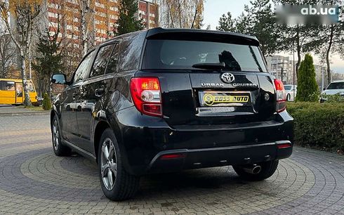 Toyota Urban Cruiser 2011 - фото 5