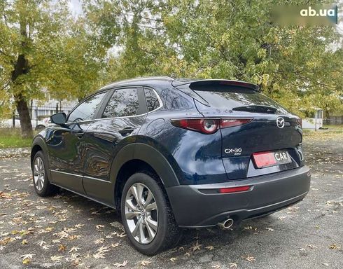 Mazda CX-30 2023 - фото 18